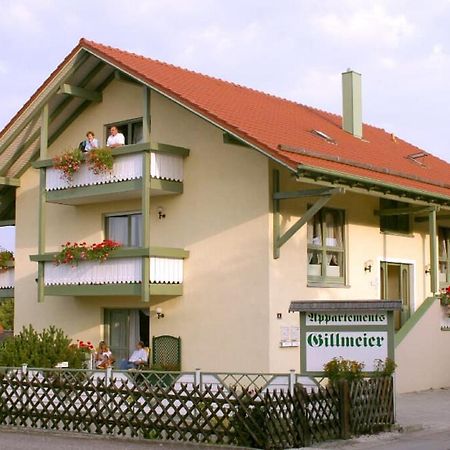 Appartements Gillmeier Herta Bad Griesbach  Luaran gambar
