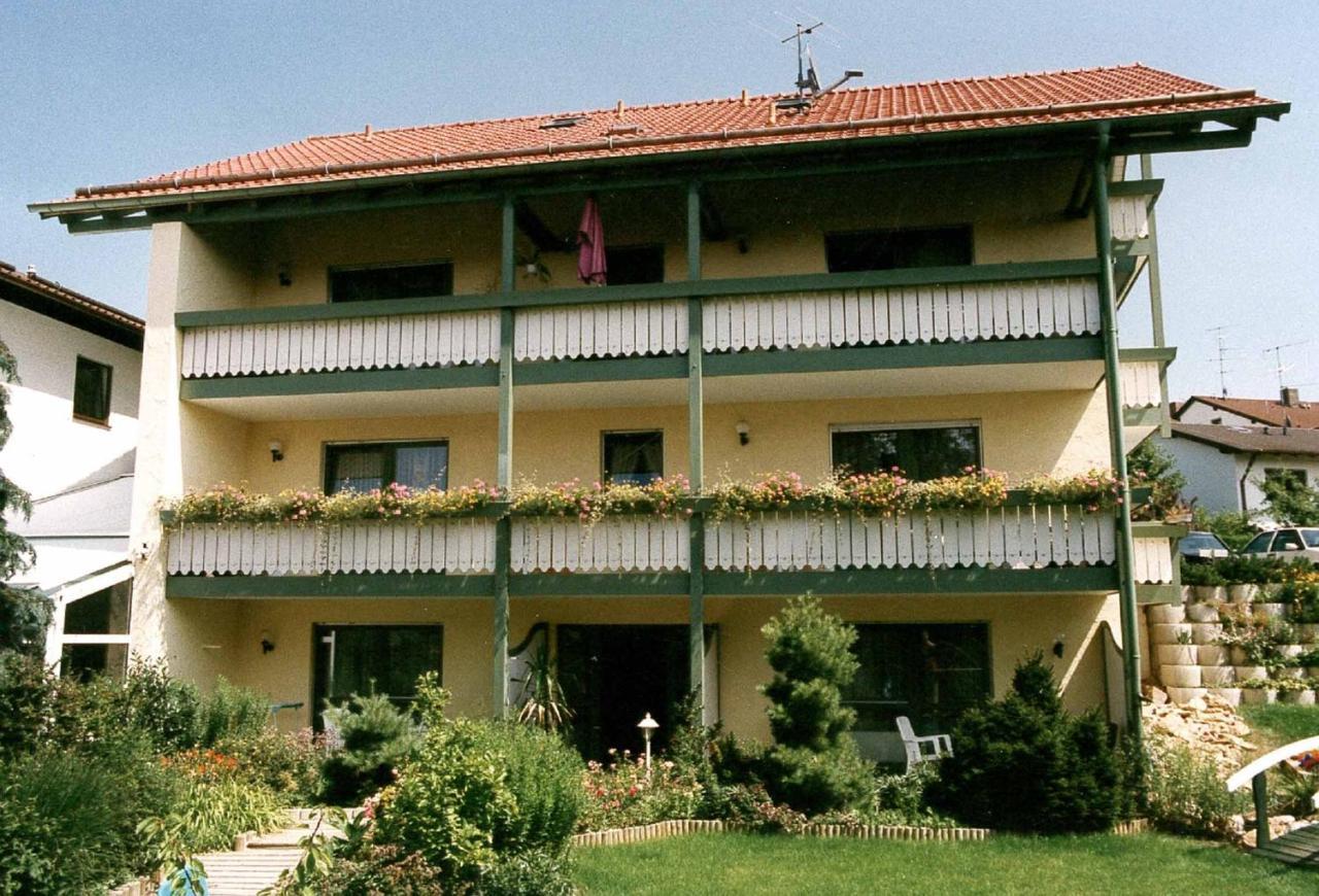 Appartements Gillmeier Herta Bad Griesbach  Luaran gambar