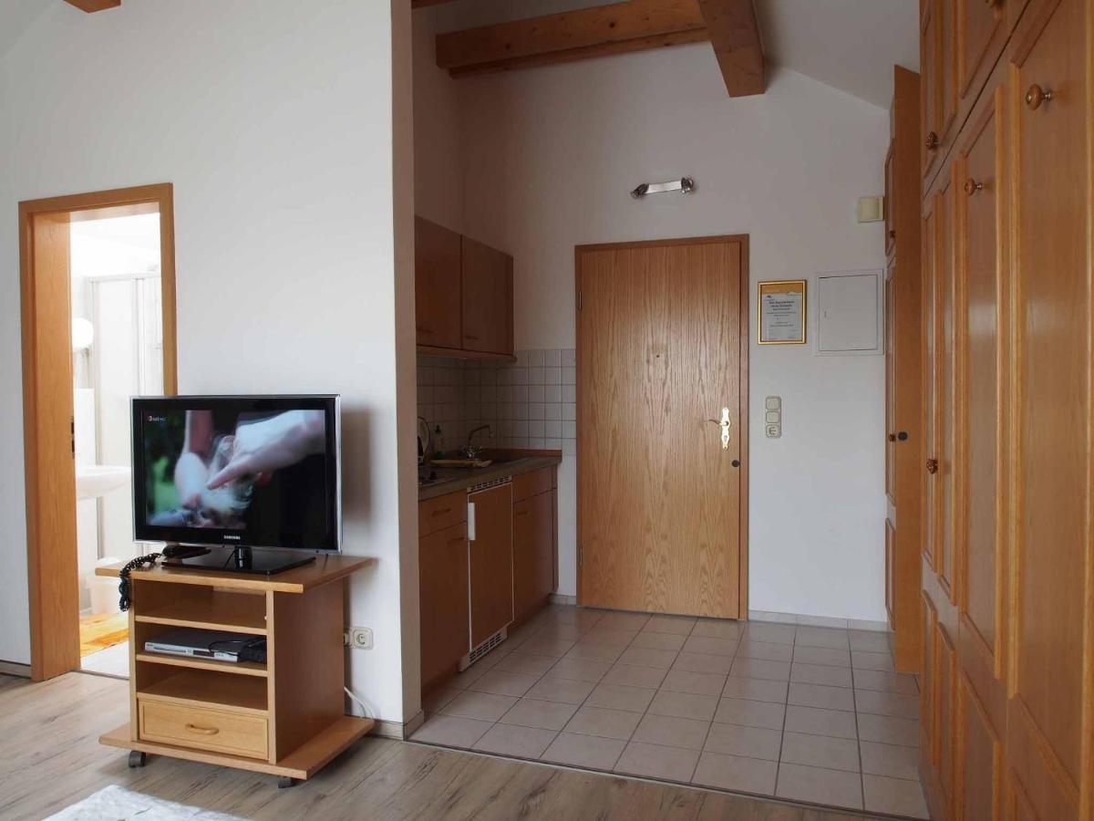 Appartements Gillmeier Herta Bad Griesbach  Luaran gambar