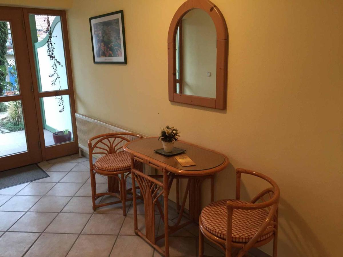 Appartements Gillmeier Herta Bad Griesbach  Luaran gambar