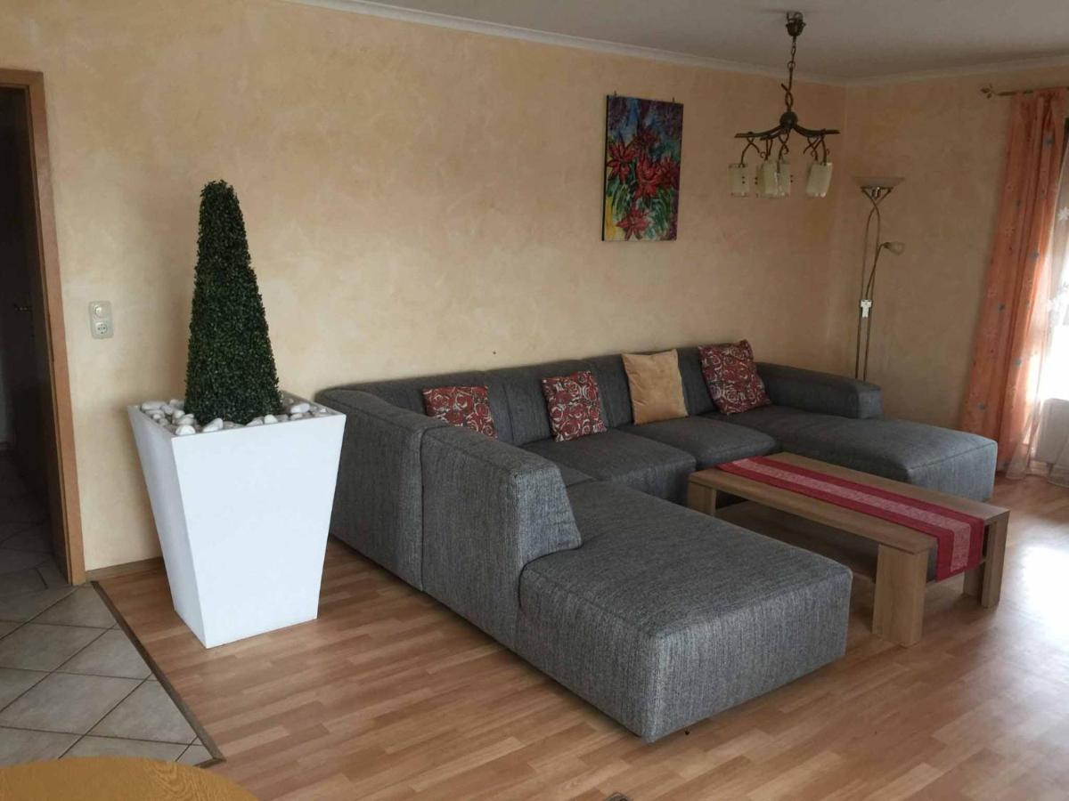 Appartements Gillmeier Herta Bad Griesbach  Luaran gambar